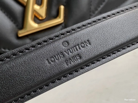 Fake Louis Bags LOUIS CHAIN VUITTON WAVE NEW BAG 0815